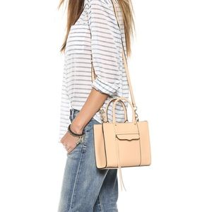 Rebecca Minkoff Mini Mab NWT